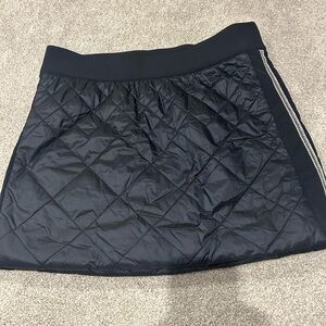 Alp n rock quilted skirt